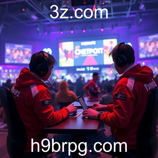 A Revolução dos eSports no Cenário Competitivo
