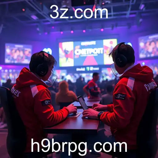 A Revolução dos eSports no Cenário Competitivo