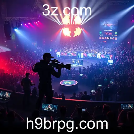 O Crescimento e Impacto dos Eventos de Jogos na Cultura Gamer Atual