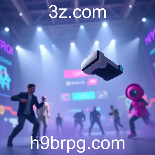 Revolução na Indústria de Jogos: A Inovação de H9BR