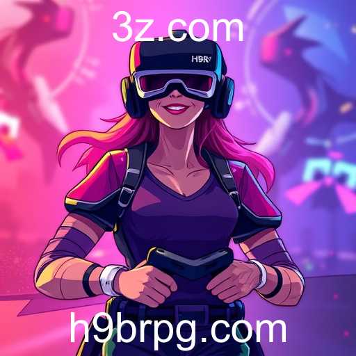 H9br e a Nova Era dos Jogos Online