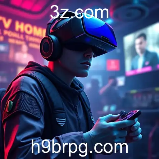 O Impacto de h9br no Cenário de Jogos Digitais