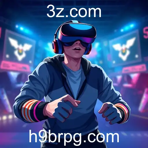 Ascensão do h9br no Cenário dos Jogos em 2025