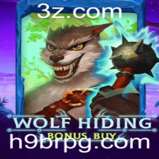 WolfHidingBonusBuy: A Excitante Aventura do Novo Jogo de Cassino